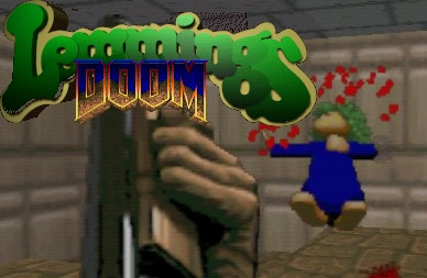 Lemmings Doom