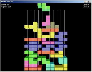 Tetris 3D