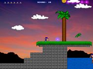 Conrad Dangerous first level